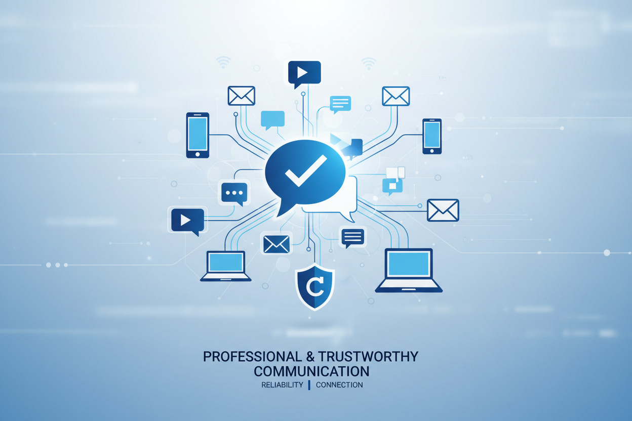 Communication You Can Count On