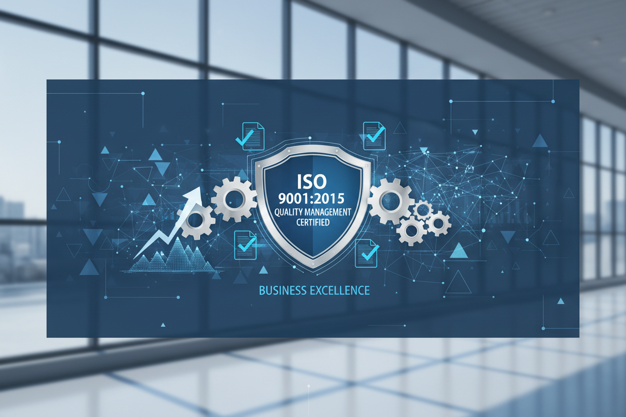 landscape pic for - iso 9001 : 2015